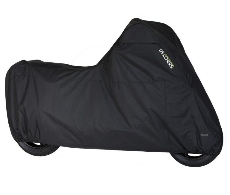 Alfa motorcycle cover