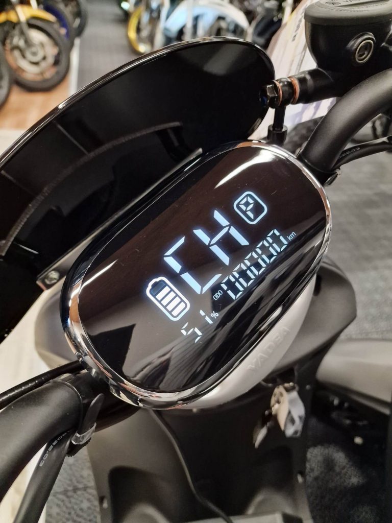 Elmoped M6L Yadea
