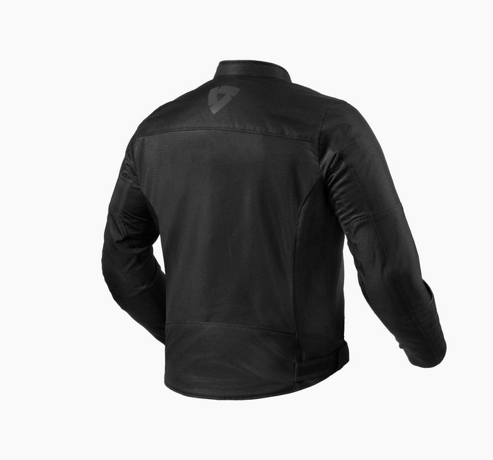 Eclipse 2 svart rygg