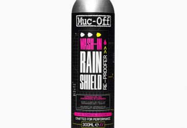 Muc-Off Wash-In Rain Shield Re-proofer