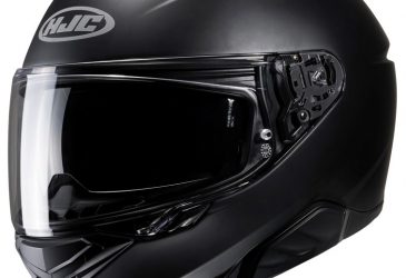 HJC i71 Hjälm Mattsvart