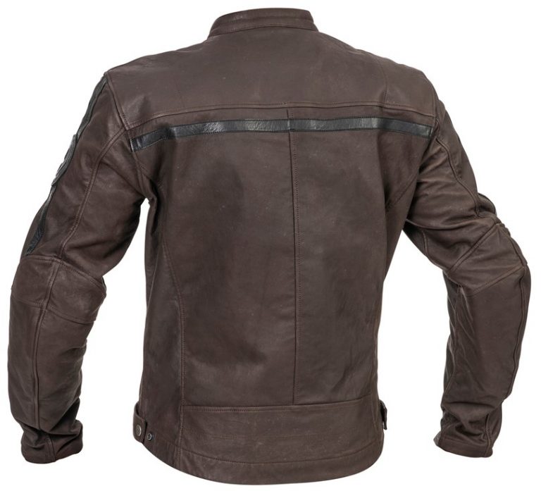 Halvarssons Sandtorp brun rygg