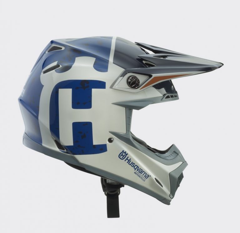Husqvarna Moto 9 Mips Gotland Hjälm