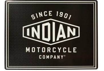 Indian Custom Built sign