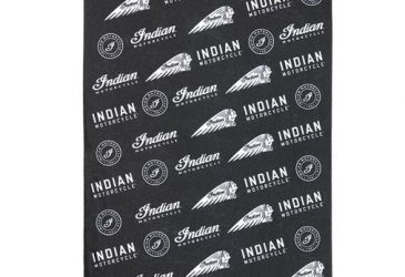 Indian Logo Multifunction Halskrage