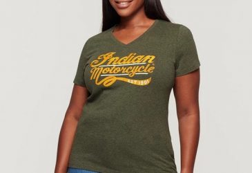 Indian Mixed Embroidery Print DAM T-shirt