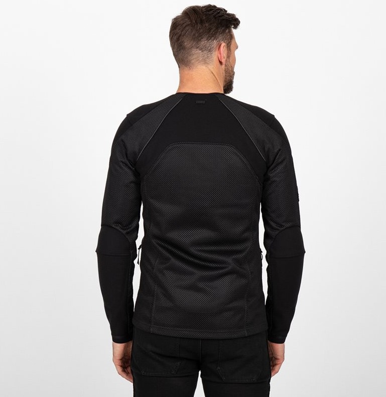 Knox Urban pro mk3 skyddsjacka rygg