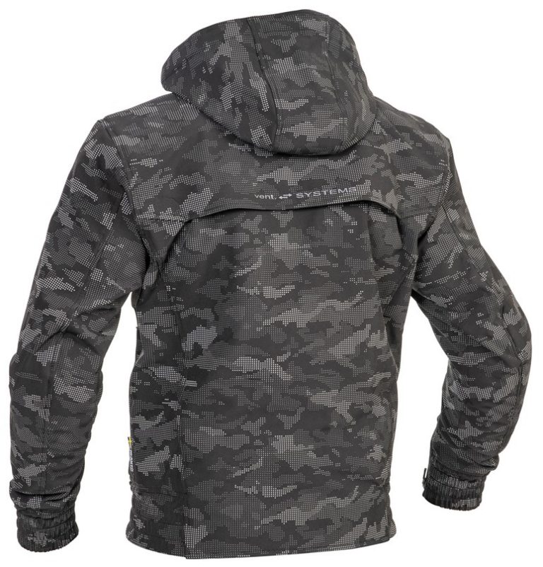 Lindstrands Frisen reflex rygg