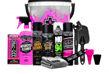 Muc-Off MX Deep Clean Bucket Kit