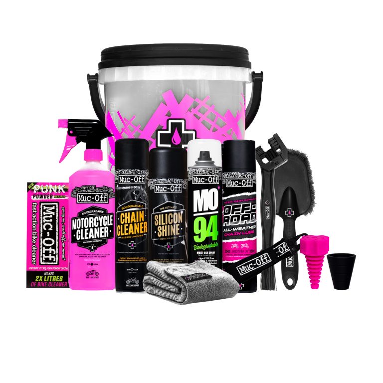 Muc-Off MX Deep Clean Bucket Kit