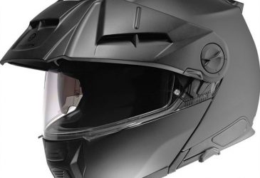 Schuberth E2 Mattsvart