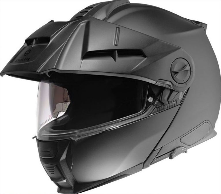 Schuberth E2 Mattsvart