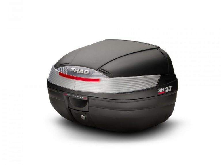 Shad top case sh37 black