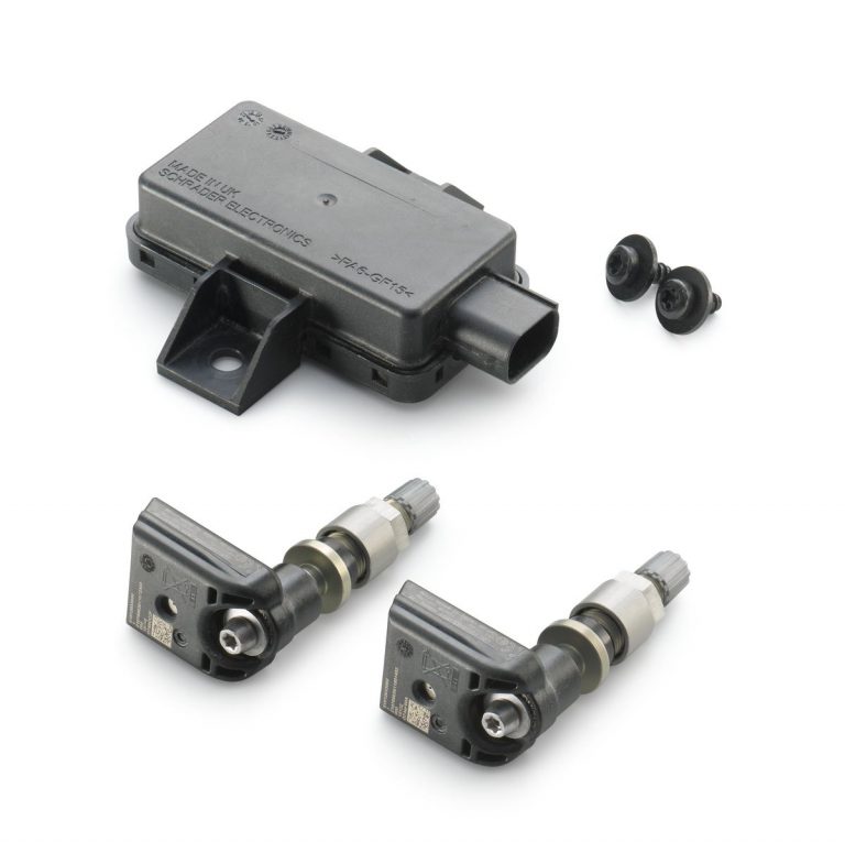 Husqvarna Norden 901 Tire pressure monitoring TPMS