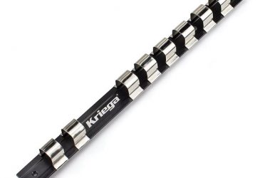 Kriega Roam Tool Roll Socket Rail 1-2