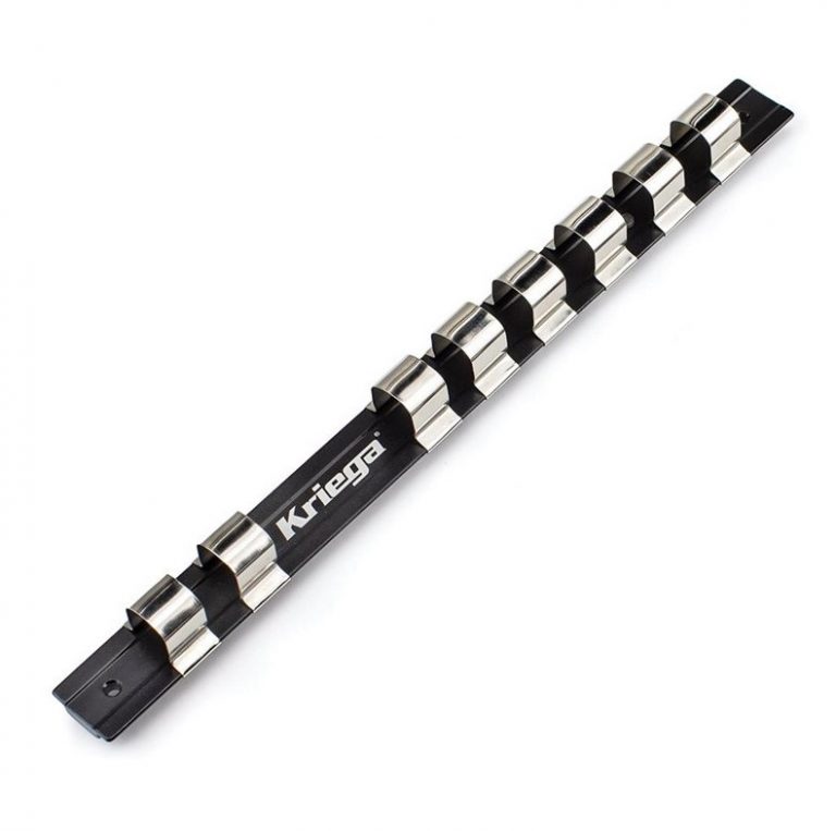 Kriega Roam Tool Roll Socket Rail 1-2