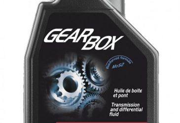 Motul Gearbox 80w-90 1 liter