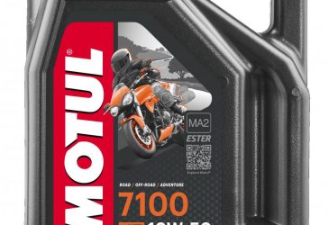 Motul 7100 4T 10w-50 4 L