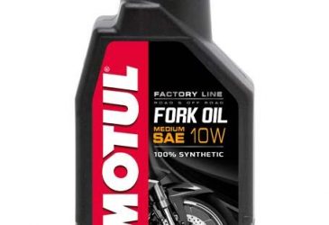 Motul Forkoil Factory Line 10w 1 L