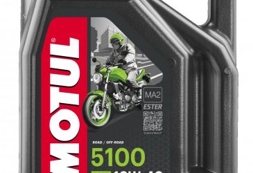 motul olja mc 5100 4t 10w-40 4 l