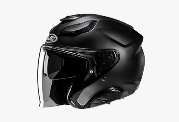 HJC F31 Mattsvart 630-24135