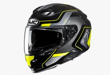 HJC F71 Arcan MC3H 630-24060