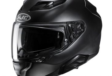 HJC F71 Mattsvart 630-24053