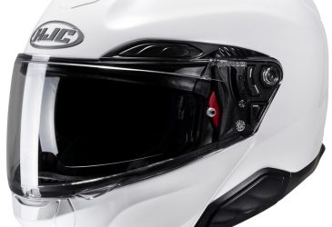 HJC RPHA 91 Pärlvit 630-23032