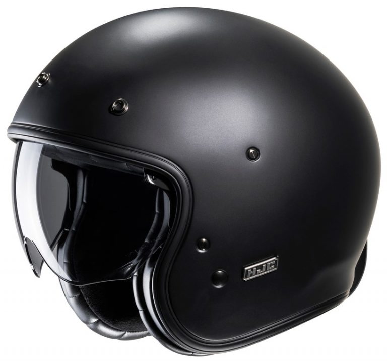 HJC V31 Mattsvart