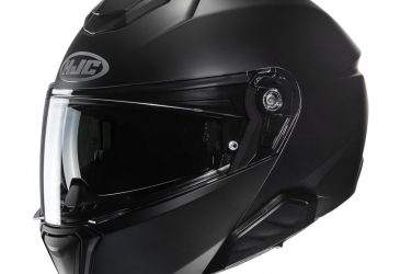 HJC i91 Mattsvart 630-24112