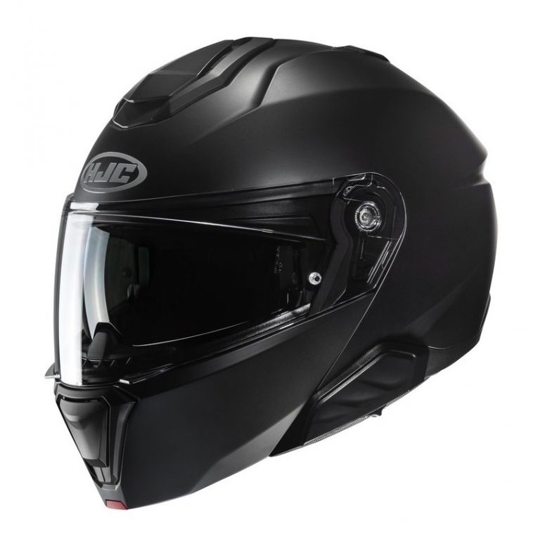 HJC i91 Mattsvart 630-24112