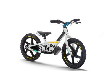 Husqvarna Stacy EE 1.16 Elbalanscykel