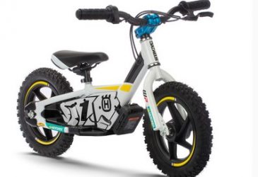 Husqvarna stacyc ee 1.12 balanscykel