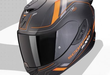 Scorpion EXO-1400 EVO 2 Carbon Air Mirage