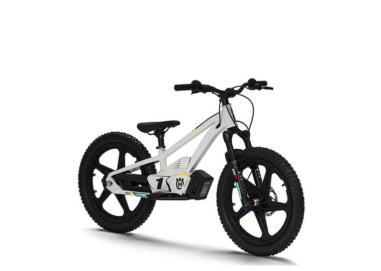 Husqvarna Husqvarna Stacyc EE 1.20 Balanscykel