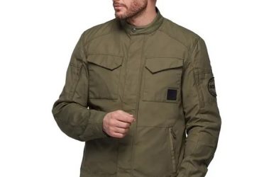 Indian Men's Harrison Wax Jacket