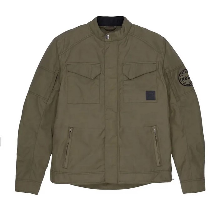 Men's Harrison Wax Jacket