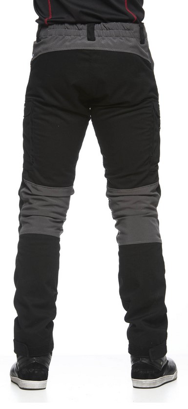 Sweep Chief byxa Svart Grå bak