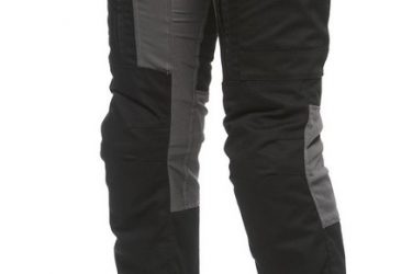 Sweep Chief byxa lady Svart Grå