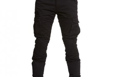 Sweep Jungle Cargo svart