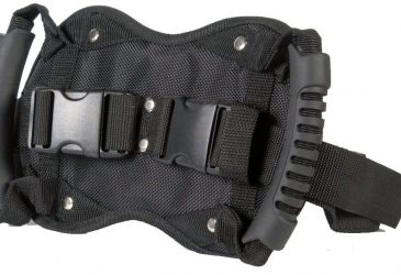 Sweep Passenger Safety belt ASB