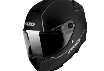 Axxis Hawk Mattsvart