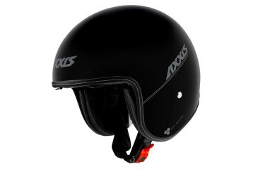 Axxis Hornet Jet Mattsvart