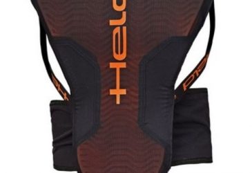 Held ryggskydd Exosafe
