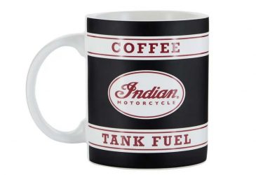 Indian Fueled By Coffee Mug