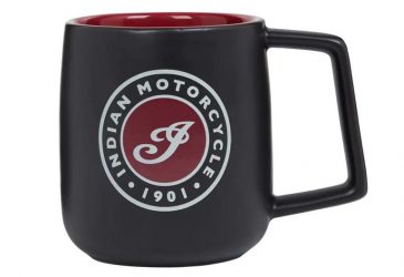 Indian Icon Logo Mug