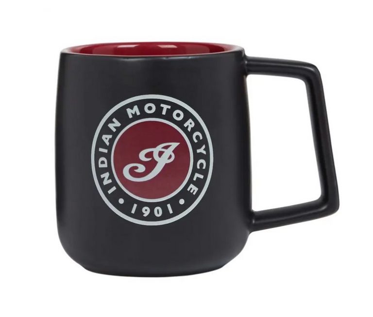 Indian Icon Logo Mug