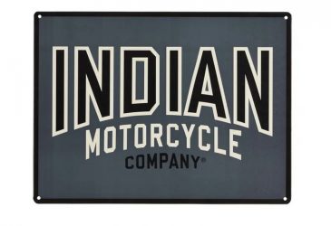 Indian Motorcycle Company Sign