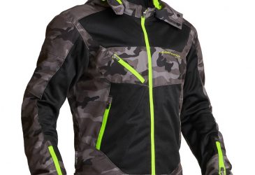 Lindstrands Jacka Rexbo camo-gul