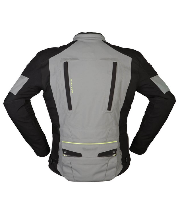 Modeka Jacka Viper LT Grå rygg